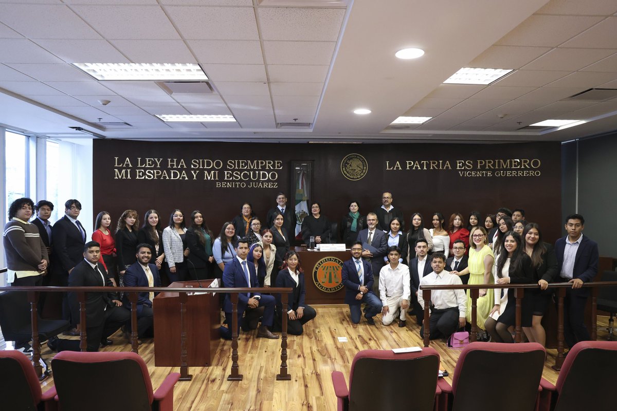 Tribunales Agrarios tweet media