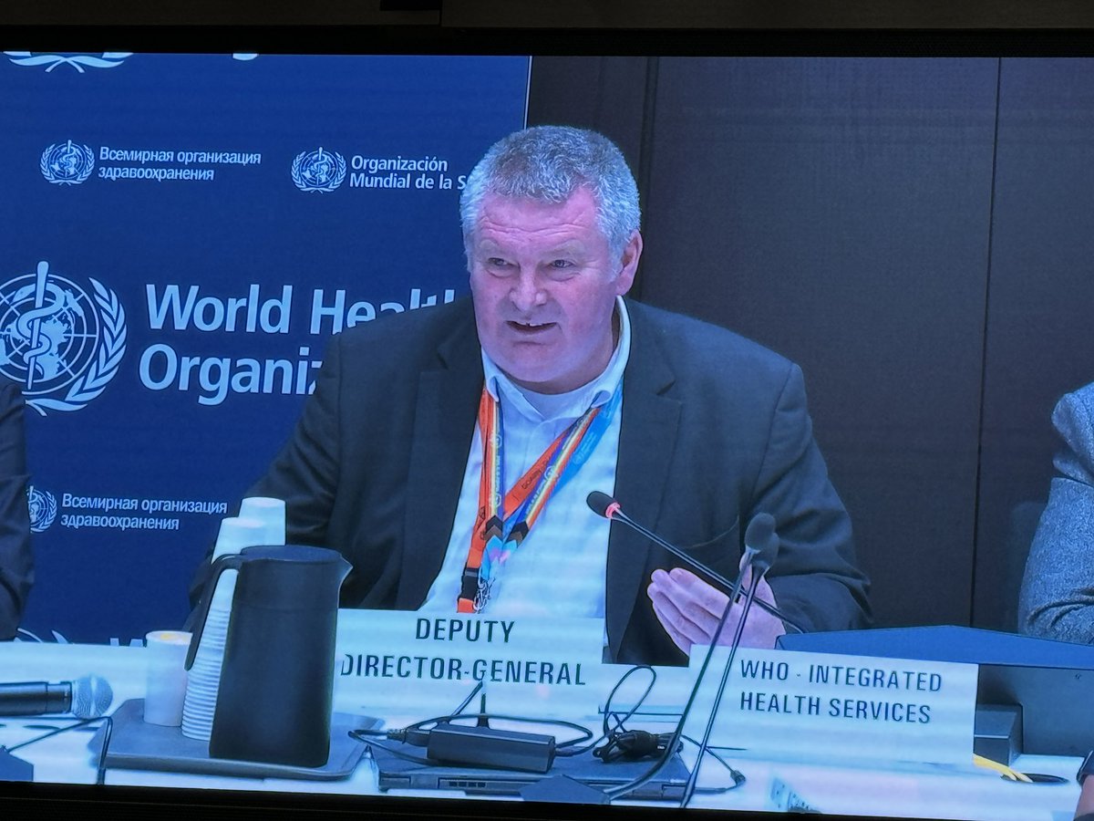 keepark's tweet photo. Just learned @DrMikeRyan started off as an #orthopedic #trauma #surgeon. Also spoke about the #GlascowComaScale! Honored to be @ #AcuteCareActionNetwork consultation meeting at #WHO.
#ECOresolution https://t.co/zJEQTjltgv