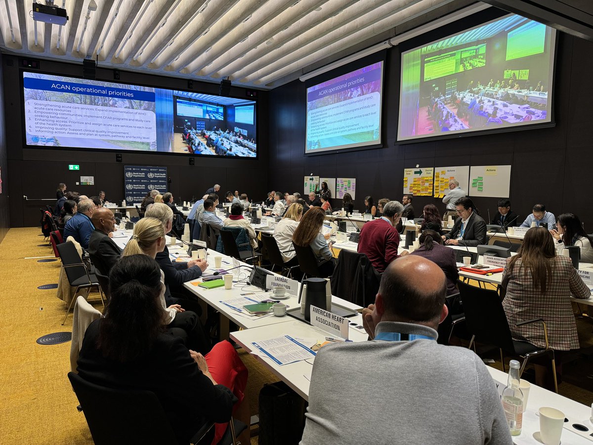 keepark's tweet photo. Just learned @DrMikeRyan started off as an #orthopedic #trauma #surgeon. Also spoke about the #GlascowComaScale! Honored to be @ #AcuteCareActionNetwork consultation meeting at #WHO.
#ECOresolution https://t.co/zJEQTjltgv