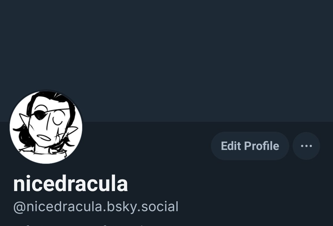 nicedracula's tweet photo. it looks like I'll probably have to start using this account? https://t.co/OPKa0BzW1u