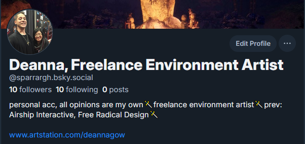 trying to be more active on bluesky now that twitter is becoming a howling wasteland