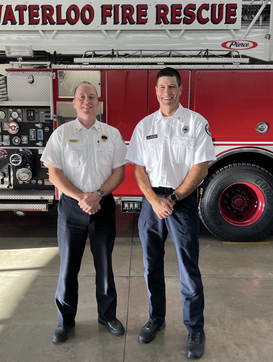 City Of Waterloo IA tweet media