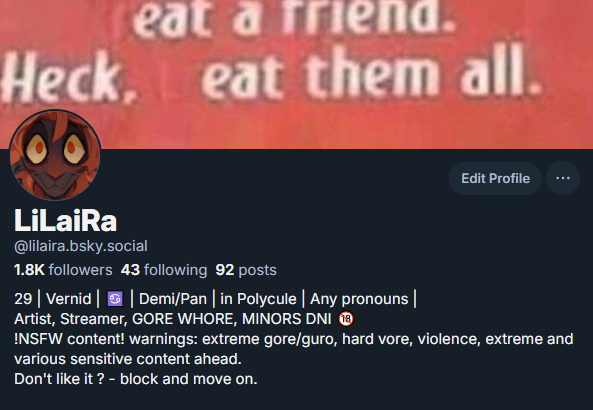 LiLaiRa tweet media