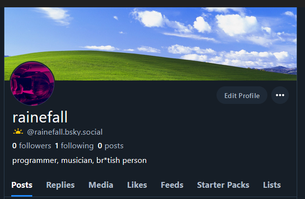 a series of straws broke the camel's back! Friends, please come and find me where the SKY is BLUE