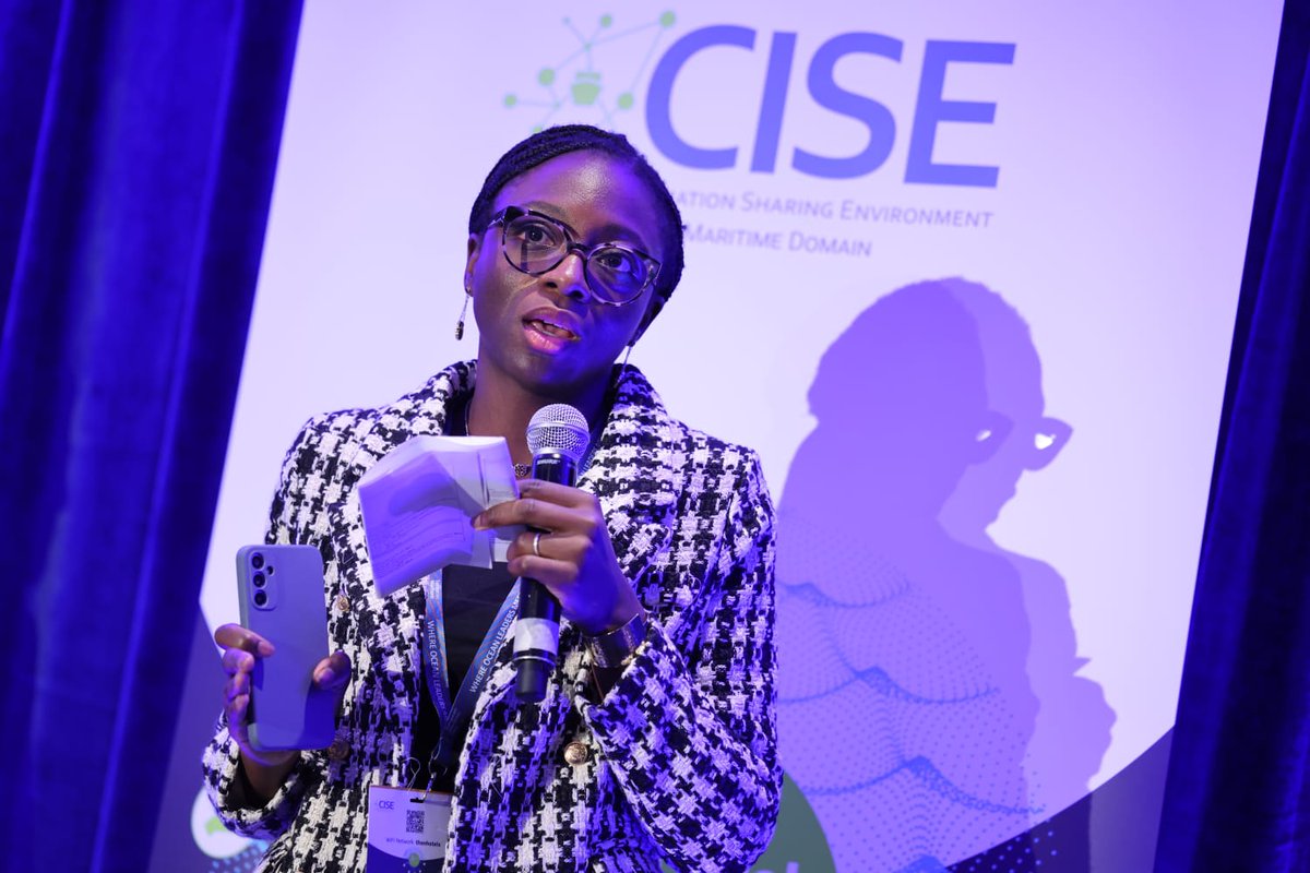 The EU-funded <a href="/CISE_ALERT/">Project CISE-ALERT</a> project has paved the way for the operational use of #CISE, which began on 1 July 2024.

Today, at the CISE High-Level event, the project partners presented the benefits of using CISE in real operations at sea and the goals achieved.

#EMFAF