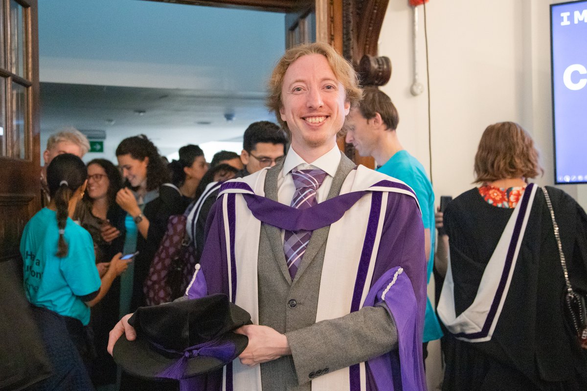 Dyson School of Design Engineering tweet media