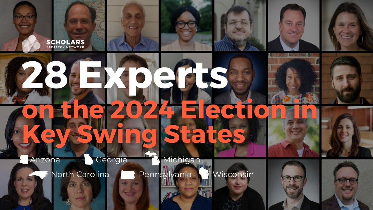 Scholars Strategy Network (bsky: @scholars.org) tweet media