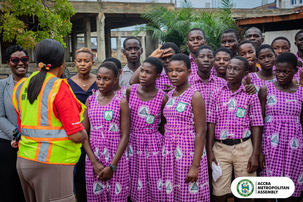 Hon. Elizabeth Naa Kwatsoe Tawiah Sackey tweet media