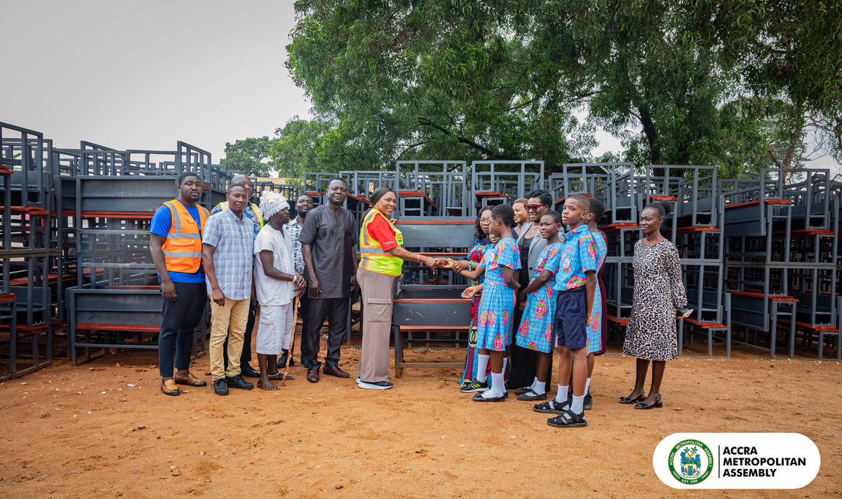 Hon. Elizabeth Naa Kwatsoe Tawiah Sackey tweet media