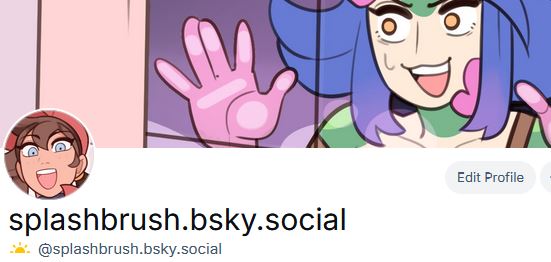 SplashBrush🐮 tweet media