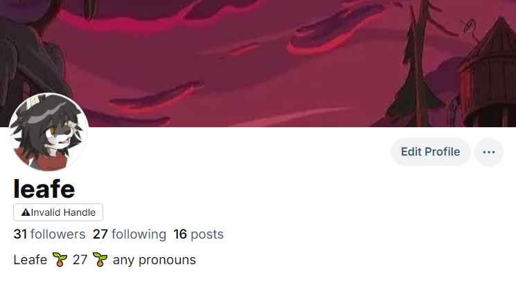 blsky is broken asfk right now but my handle is the same as my @ here :>