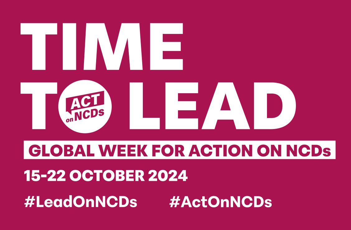 Over 85% of premature deaths from NCDs occur in low- and middle-income countries. It makes NCDs a development &amp; equity issue. We need governments to #LeadOnNCDs, bridge the equity gap &amp; provide life-saving care for everyone Join us 👉 actonncds.org 💪#ActOnNCDs