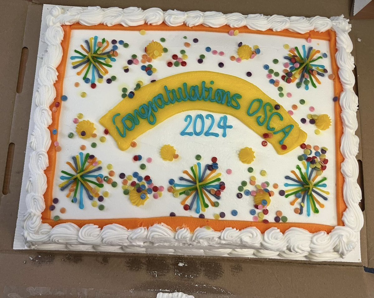 Celebrations today for all our <a href="/UHCW_Quality/">@UHCW_Quality</a> team members nominated for an OSCA and best of luck to Jackie from <a href="/UHCWPatientExp/">@UHCW_PatientExperience</a>  team who has been shortlisted for the final - well done everyone 👏👏<a href="/Jonatha63625456/">Jonathan Young</a> <a href="/donnamgriffiths/">Donna Griffiths (she/her) 💙</a> <a href="/TraceyBrigstoc4/">Tracey Brigstock</a>