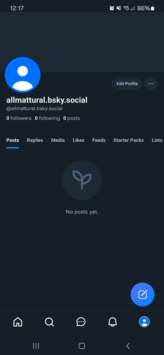 AllMattural is working on something new tweet media