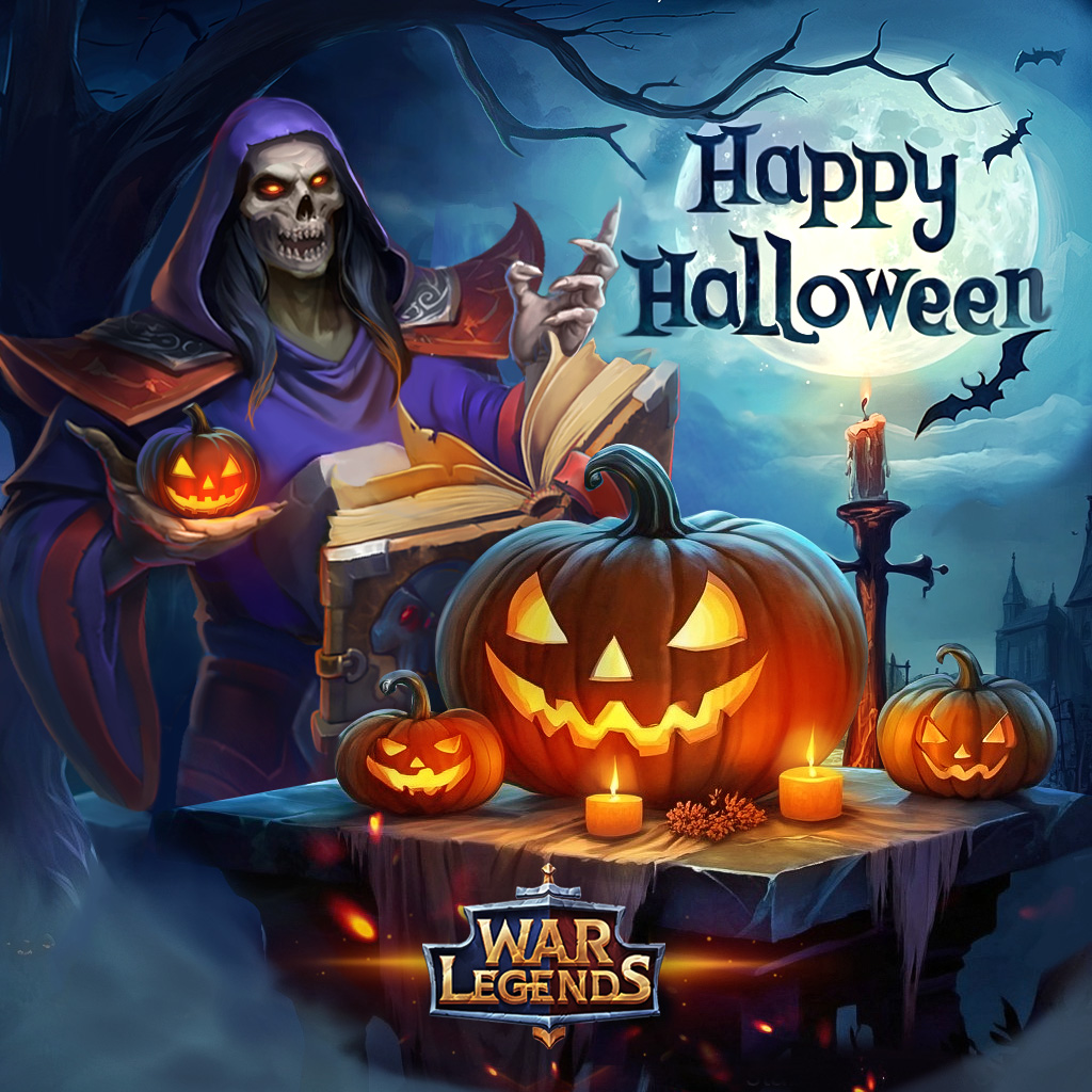 War Legends tweet media