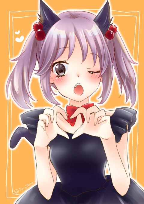 とりっくおあとりーと!な漣さん 