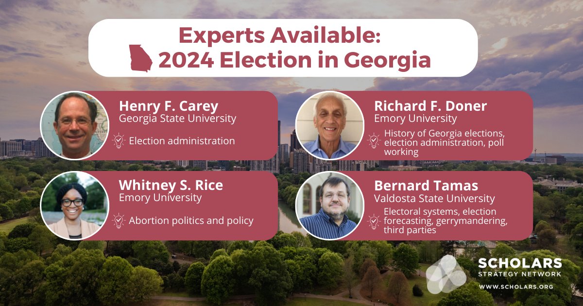 Scholars Strategy Network (bsky: @scholars.org) tweet media