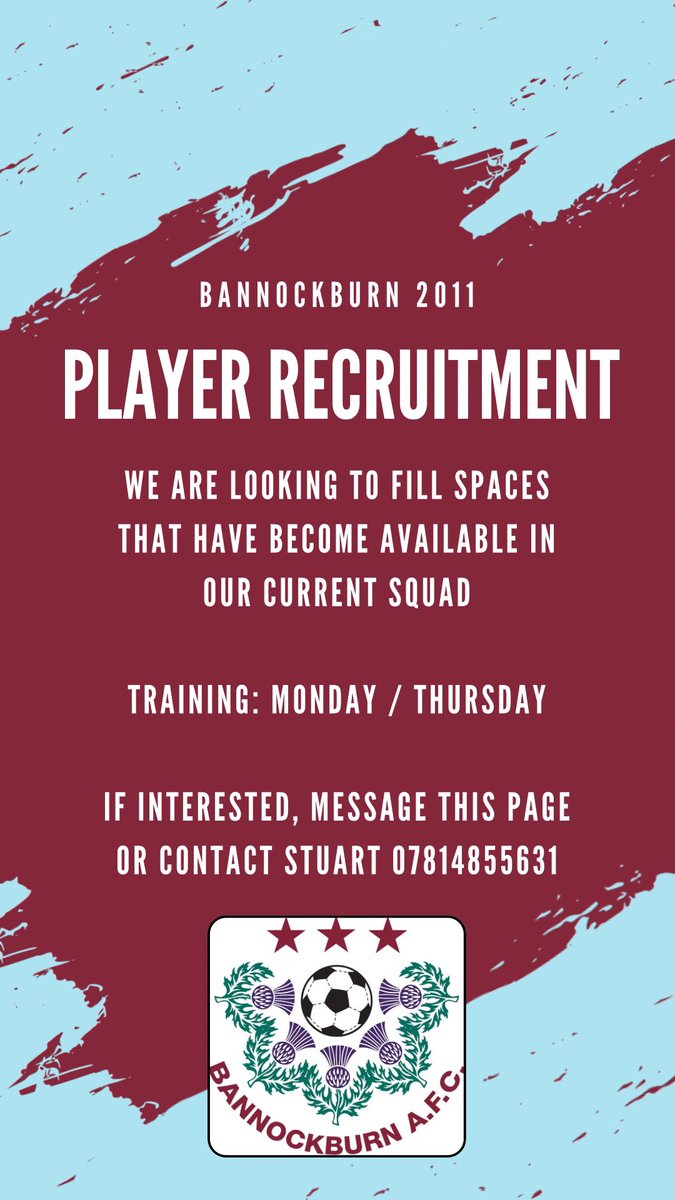 2011sBafc's tweet image. Spaces have come up in our squad, get in touch if you are interested 🇱🇻⚽️