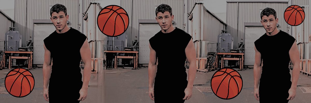 Free layout #nickjonas