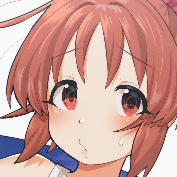 こんな夜更けにブルースカイに絵を投稿しました 