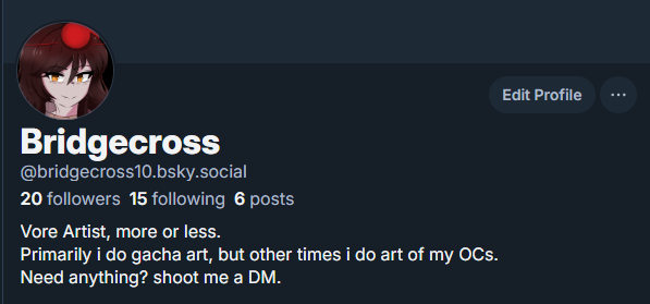 🔞 Bridges 🔞 tweet media