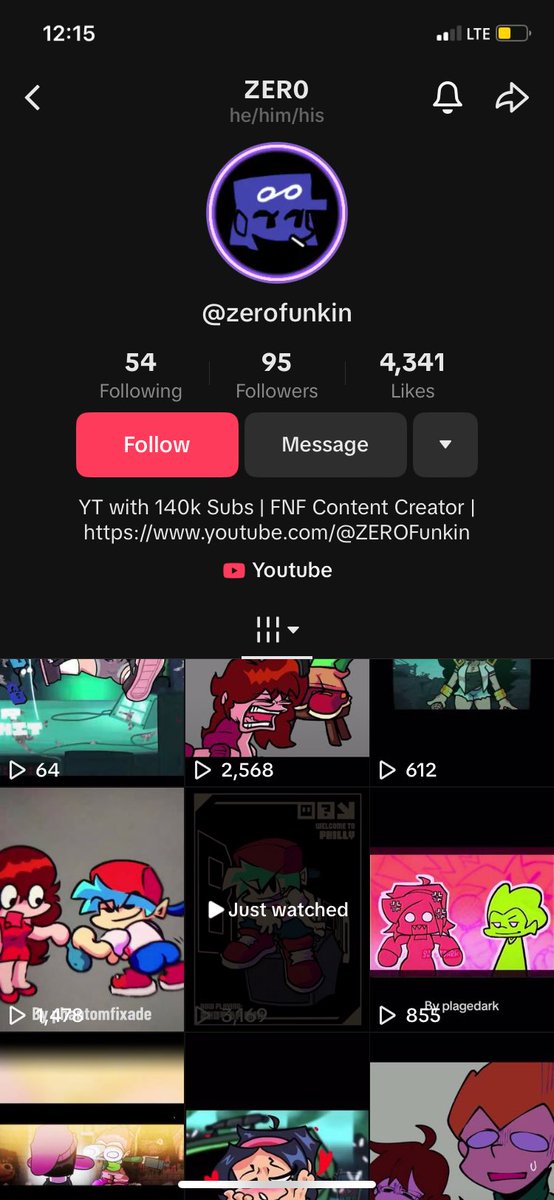 Repost cuz I spelled and worded shit wrong I’m just really pissed

Stop reposting my shit on tiktok. I HAVE a tiktok. I’m tired of it. This is exactly why I don’t post videos here. This is <a href="/thevoicingguy/">that one voice guy</a> ‘s voiceover version.