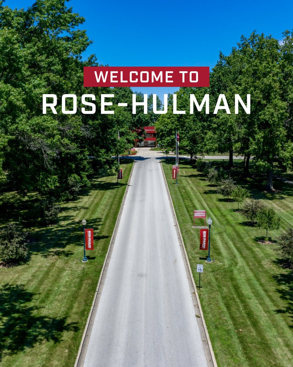 Rose-Hulman tweet media
