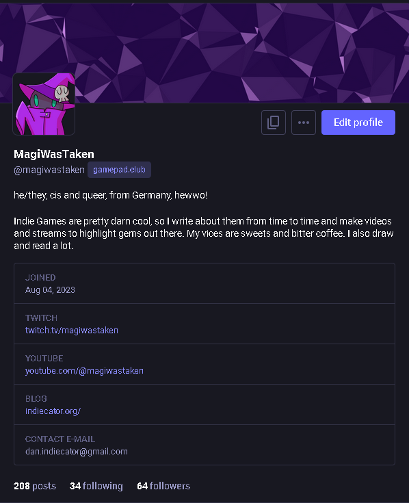 MagiWasTaken's tweet image. Well...