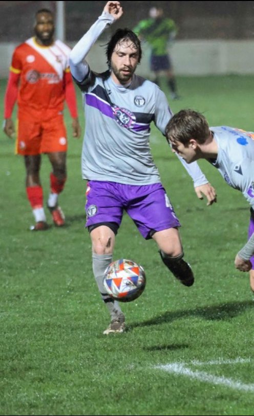 Droylsden FC tweet media