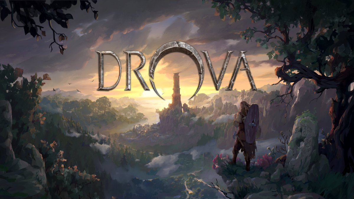 CantinaColonia9's tweet photo. ¡Saludos! Sorteamos una clave para Steam de Drova - Forsaken Kin, un ARPG pixelart inspirado en juegos como Gothic o Baldur's Gate y en la mitología celta

⚔️Para participar:
🔁 Haz RT
🧐 Sigue a @CantinaColonia9 y @J2D_Interactive
📝 Cita a un fan del género

⏳Límite 27/10 https://t.co/xJDwlRCXAs