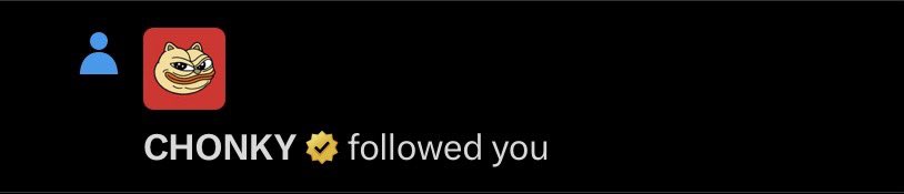 Haven’t sold a single $Chonky coin for almost a year now. 
Why?
The cat is fat! Higher! <a href="/chonkycom/">CHONKY</a>