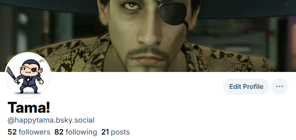 Tama! 🔪 Ready to melt! tweet media