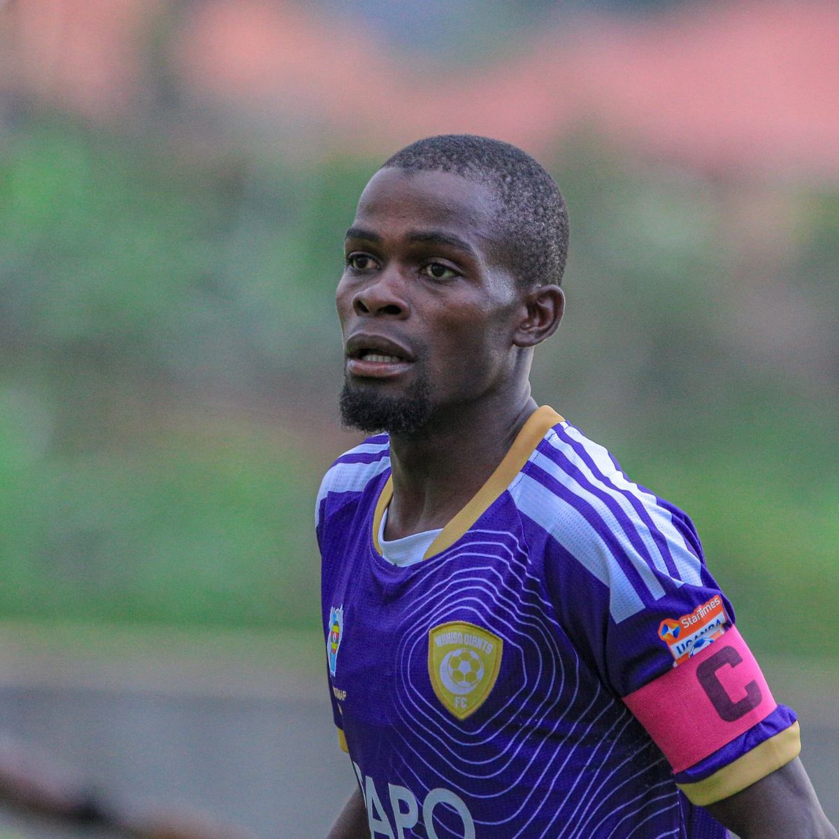 WakisoGiantsFC's tweet photo. He deserves everything at the club๐โฝ๏ธ
@SsenyonjoH_12
#NewEra
#WAKVIP
#PrideOfWakiso
#WeAreThePurpleSharks https://t.co/xilcGEBbZA
