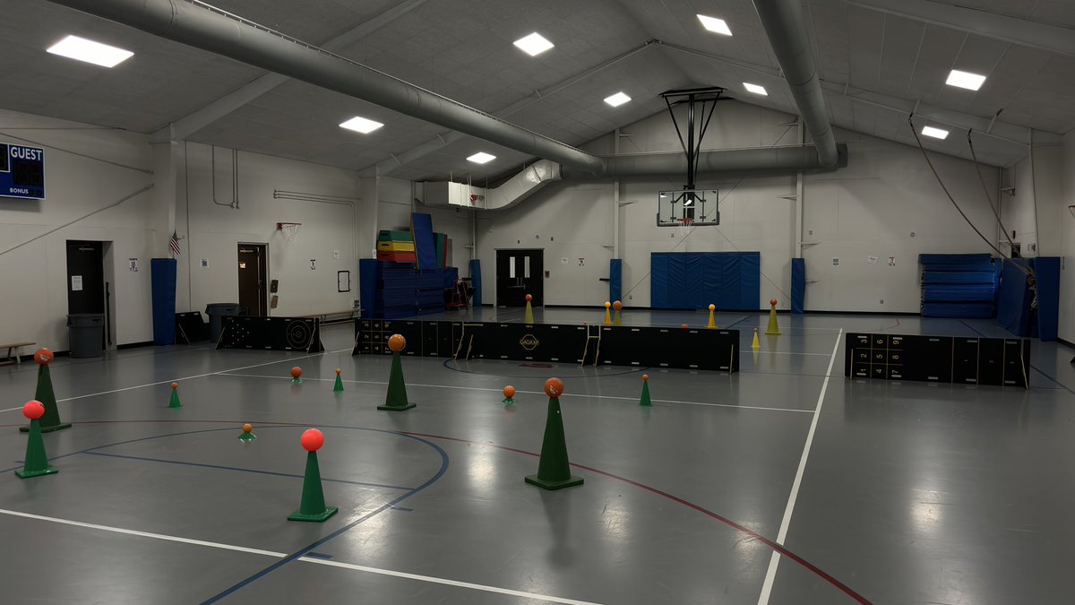 Jake Jones (@_coach_jones_) on Twitter photo All set up for class today with our new <a href="/gagaballxp/">Gagaballxp</a> ! Excited to have this equipment and put it to good use. All set up for class today with our new <a href="/gagaballxp/">Gagaballxp</a> ! Excited to have this equipment and put it to good use.