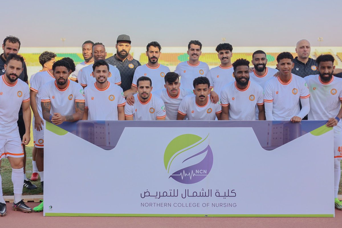نادي عرعر السعودي tweet media