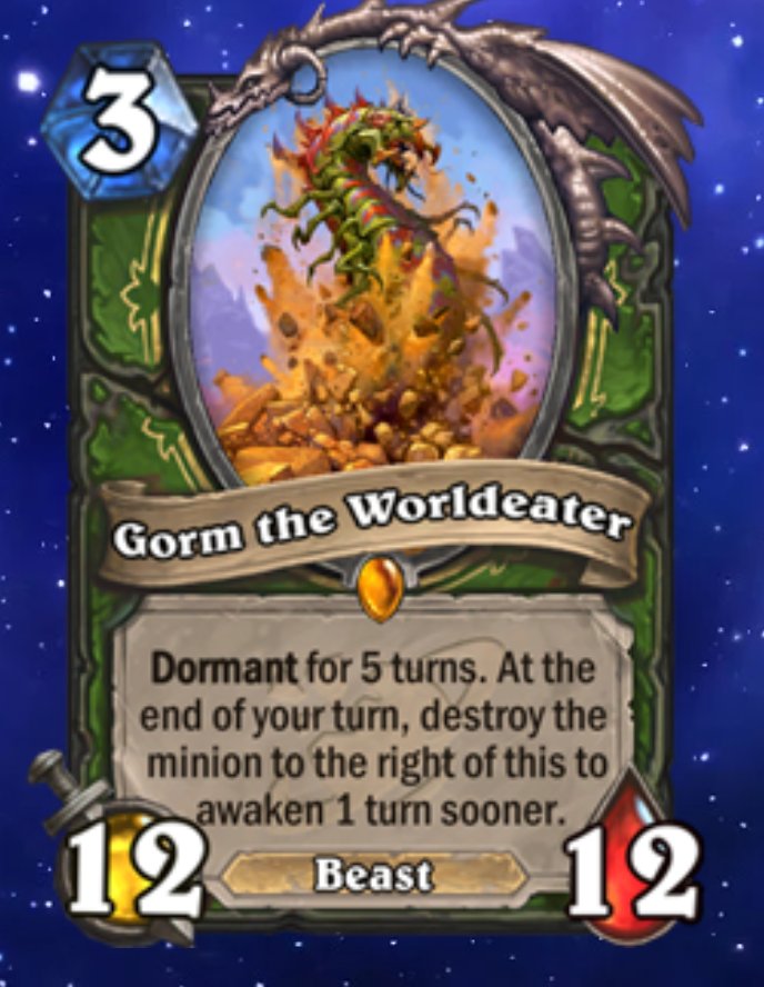 mataru79's tweet photo. @solera_HS @PlayHearthstone @Vysara @hearthstone_es Hunter resurrecció jjejeje https://t.co/taUUHcKJrE