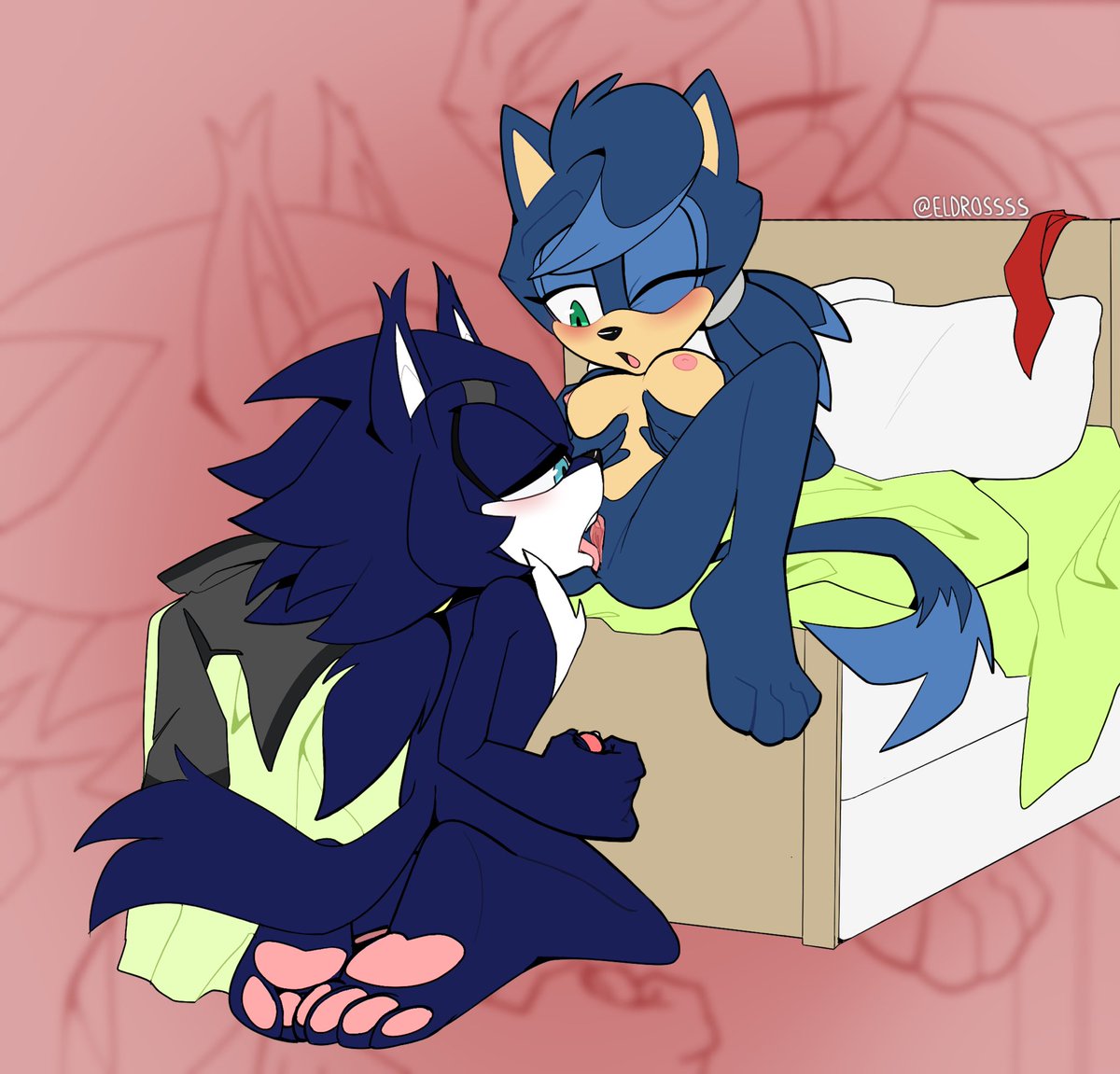 Finished cummlss0n for <a href="/Sappy_Marigolds/">Shiva</a> 💦