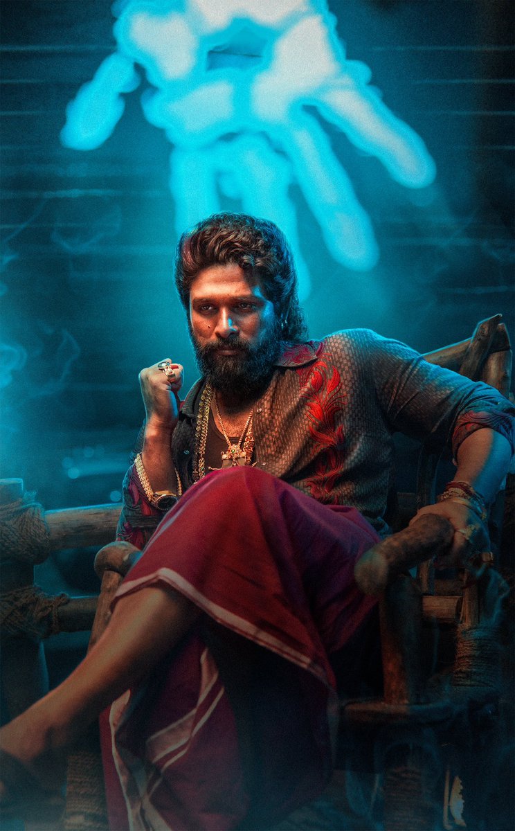 subham23skr's tweet photo. PUSHPA RAJ BLOCKBUSTER RULE Begins in 50 DAYS! 🔥💥

In cinemas from Dec 6th, 2024.

#50DaysToPushpa2Storm 🔥
#Pushpa2TheRule ❤️‍🔥 https://t.co/bYaMMJ1GOQ