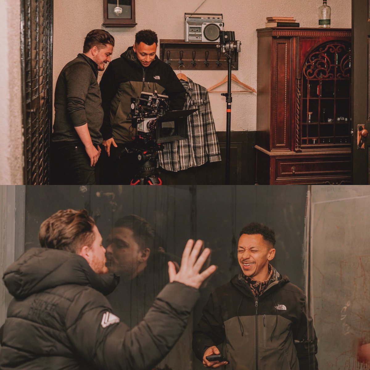 Join me in wishing Happy birthday to @thekeepersdiary Cinematographer and Resident Evil Challenger himself, <a href="/Nougie/">Luke de la Nougerede (Nougie) | RE Challenger</a> 

From inspiring me to create RE content, to various meetups, to a once in a lifetime short film, I’m blessed to be in the same timeline as Luke. I wouldn’t be