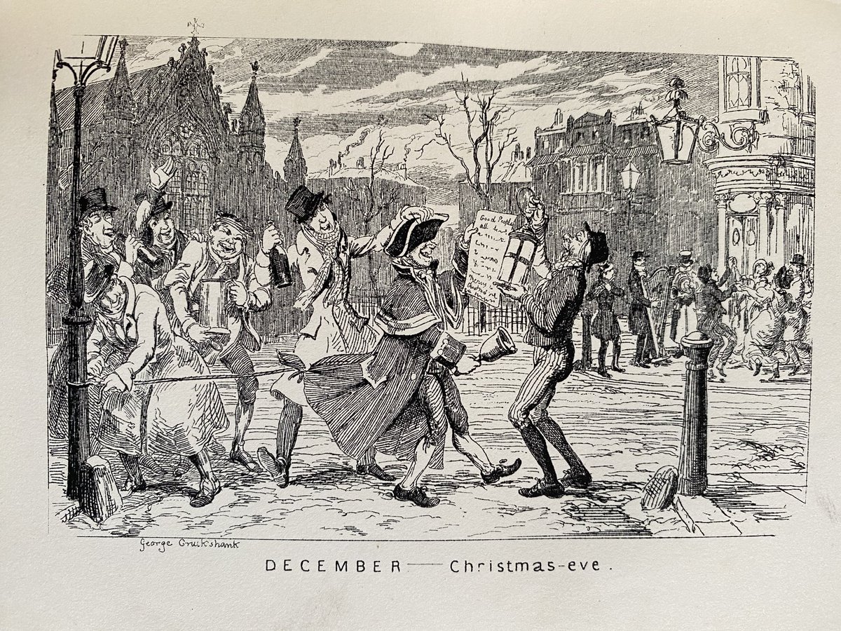 George Cruikshank (1792-1878), 1838 