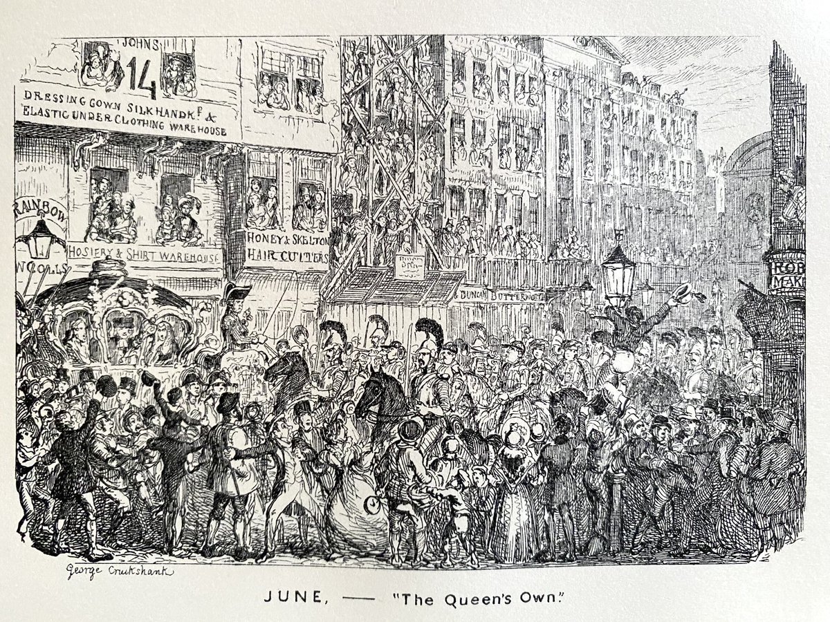 George Cruikshank (1792-1878), 1838 
