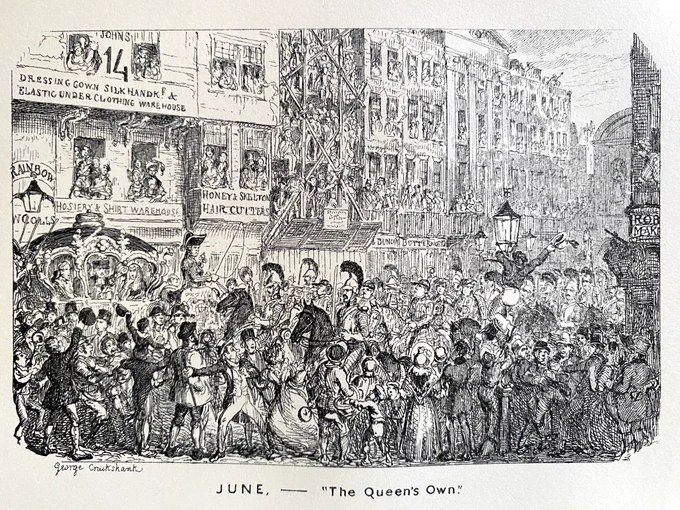 George Cruikshank (1792-1878), 1838 