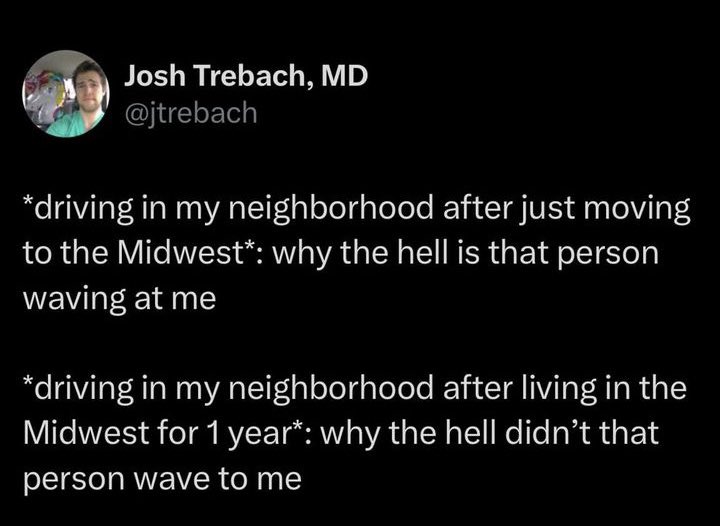Midwest vs. The Rest tweet media