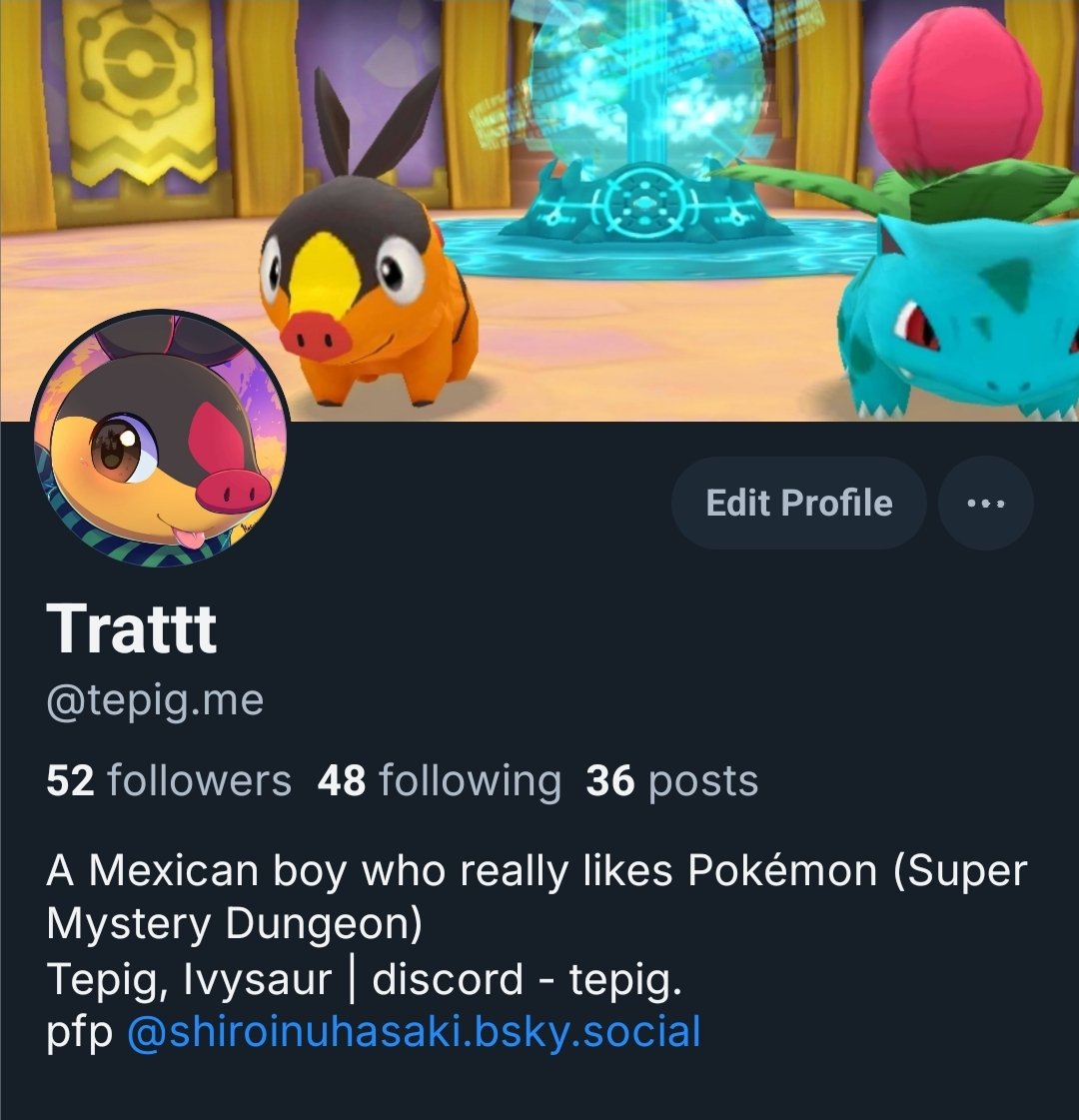 I have one too! Link at my bio!