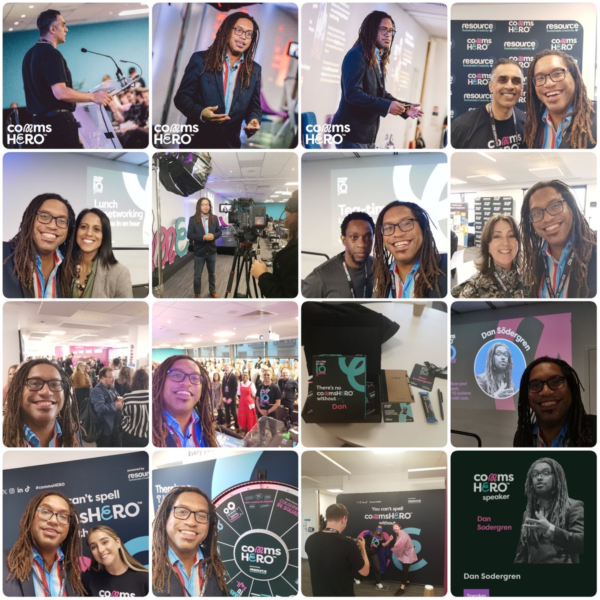 dansodergren's tweet photo. #AI & #EI: The Dynamic Duo Revolutionizing Internal Comms - A @CommHero's Guide
With some extra answers to questions asked... At #CommsHero
But how can I have done this so quickly and still picked up my daughter from school?
And walked the dog too.
https://t.co/gpJMutkqw5 https://t.co/UecRCygty7