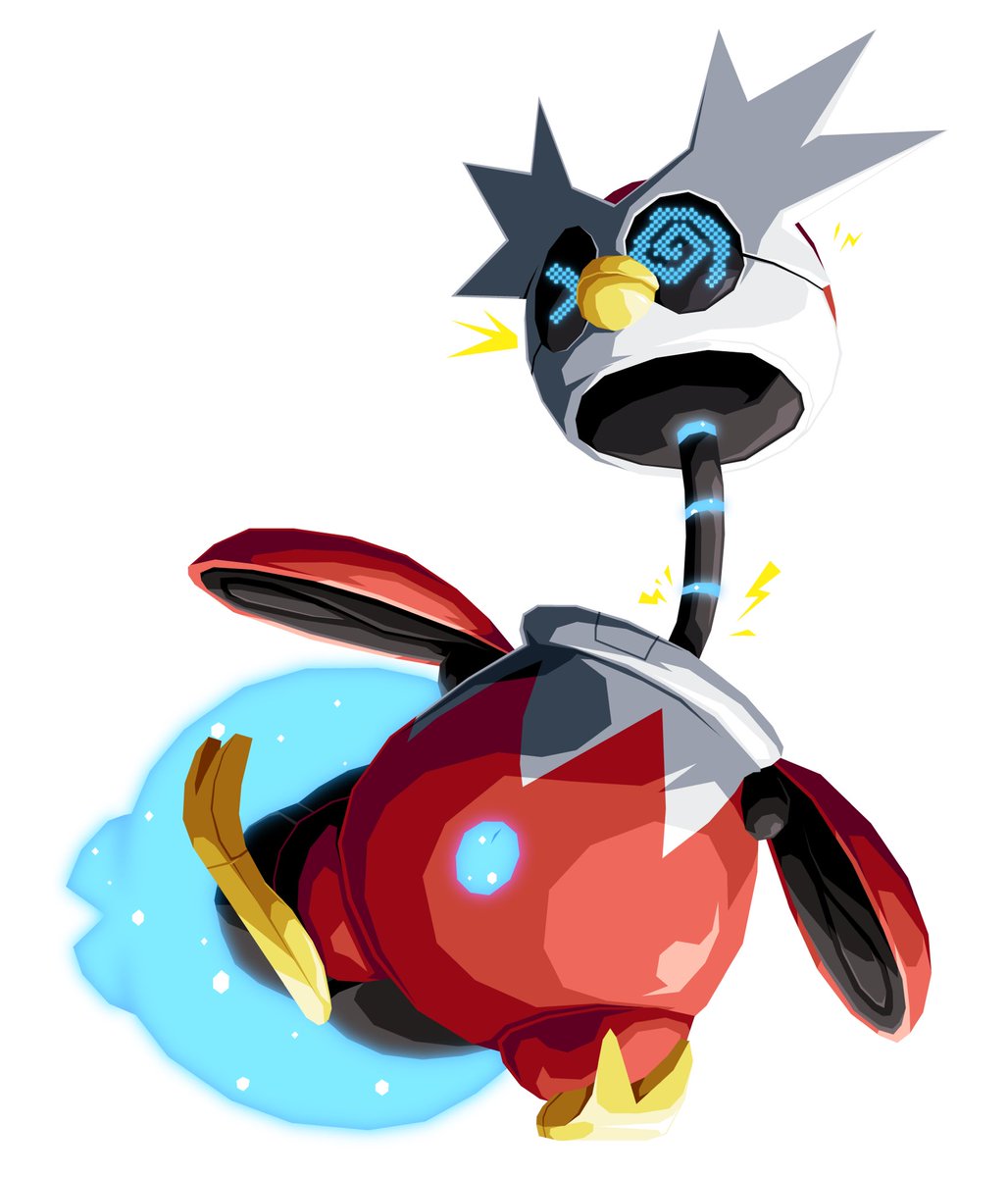 Every Pokémon In Order tweet media