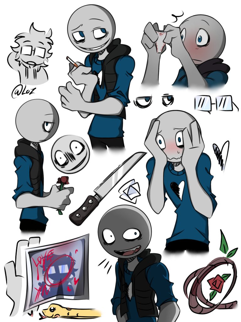 I finally managed to draw this style 😭
#YourBoyfriendGame #YourBoyfriendGamefanart #YourBoyfriend