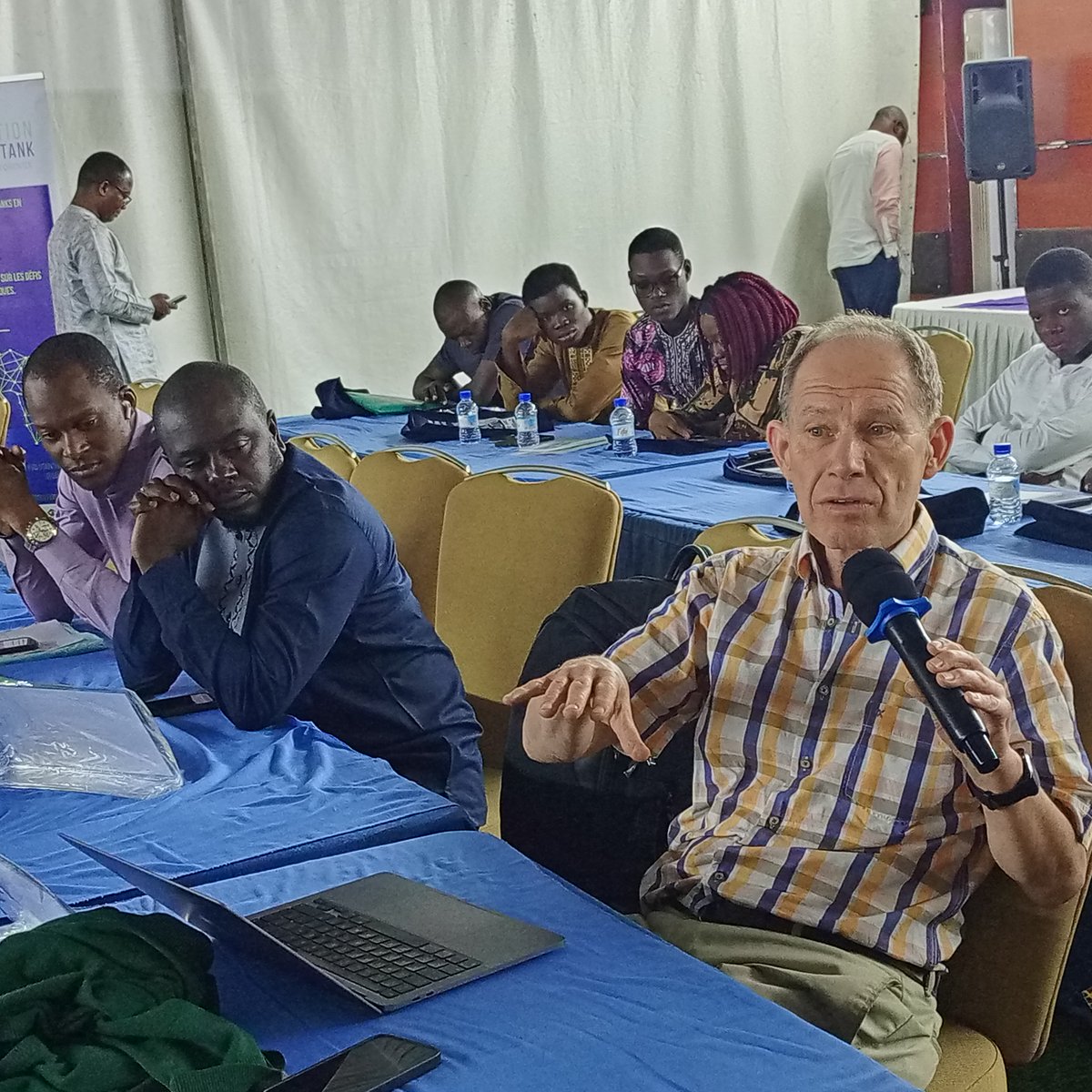 Social Watch Bénin tweet media