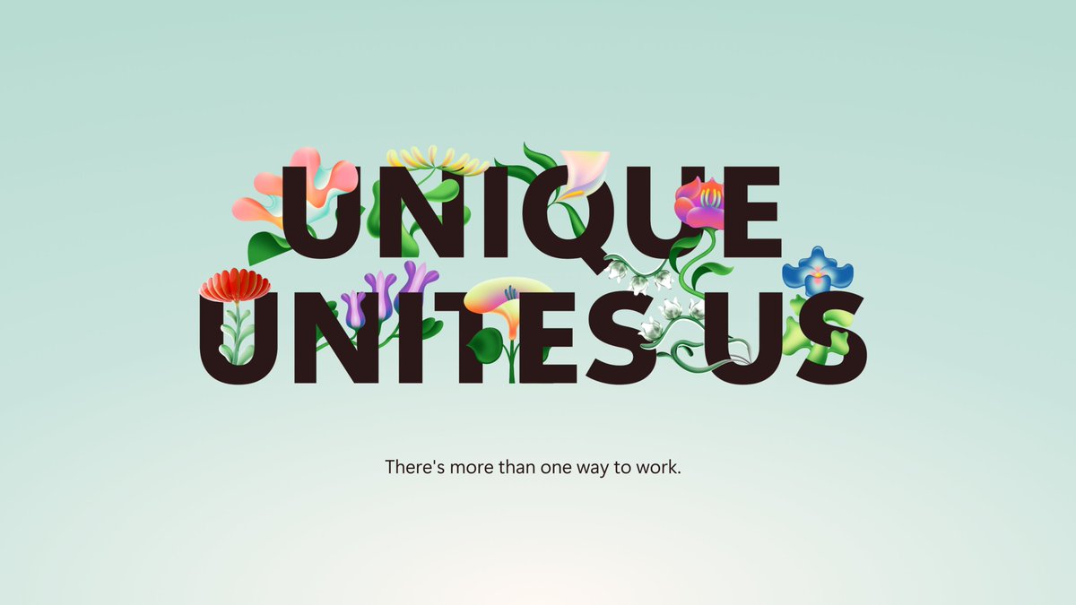 This National Disability Employment Awareness Month, we're highlighting the stories behind people with disabilities who are driving innovation and moving the world of work forward—with programs that make businesses more inclusive and tech that benefits all msft.it/6003m4mbX