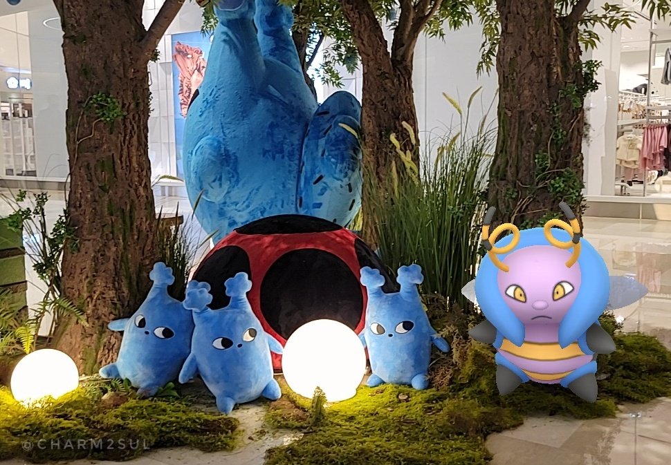 #PokemonGO #GOsnapshot #Pokemon
